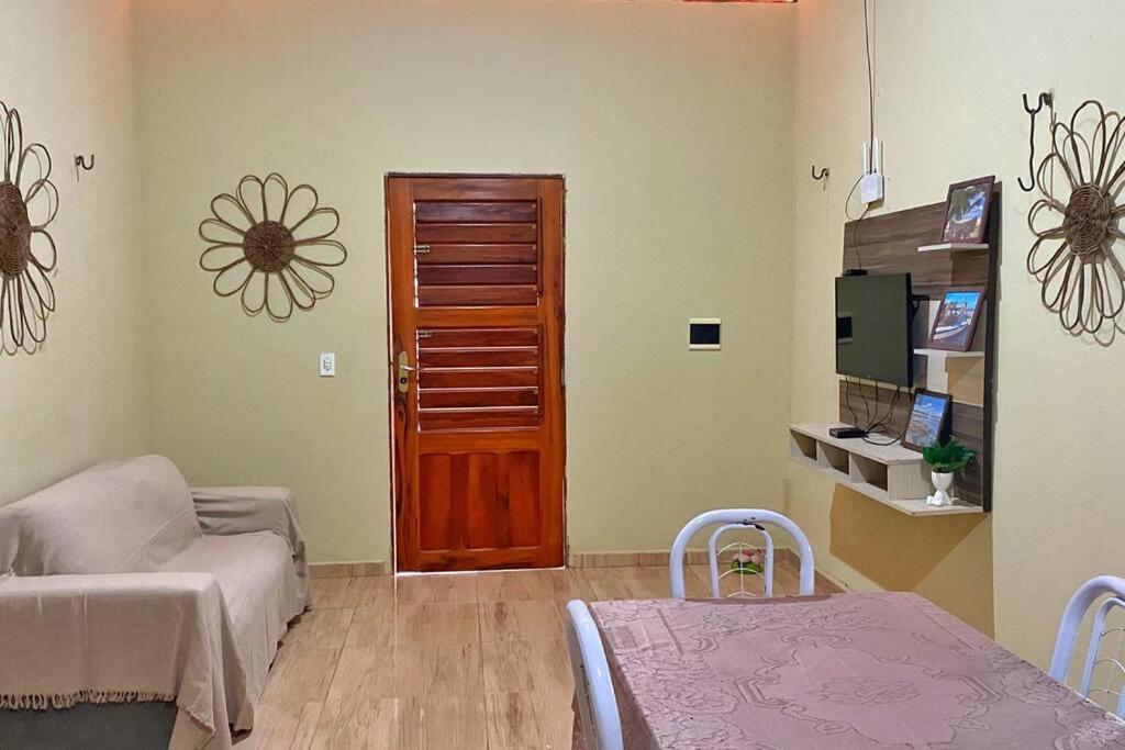 Casa Em Praia De Flecheiras Trairi Dış mekan fotoğraf