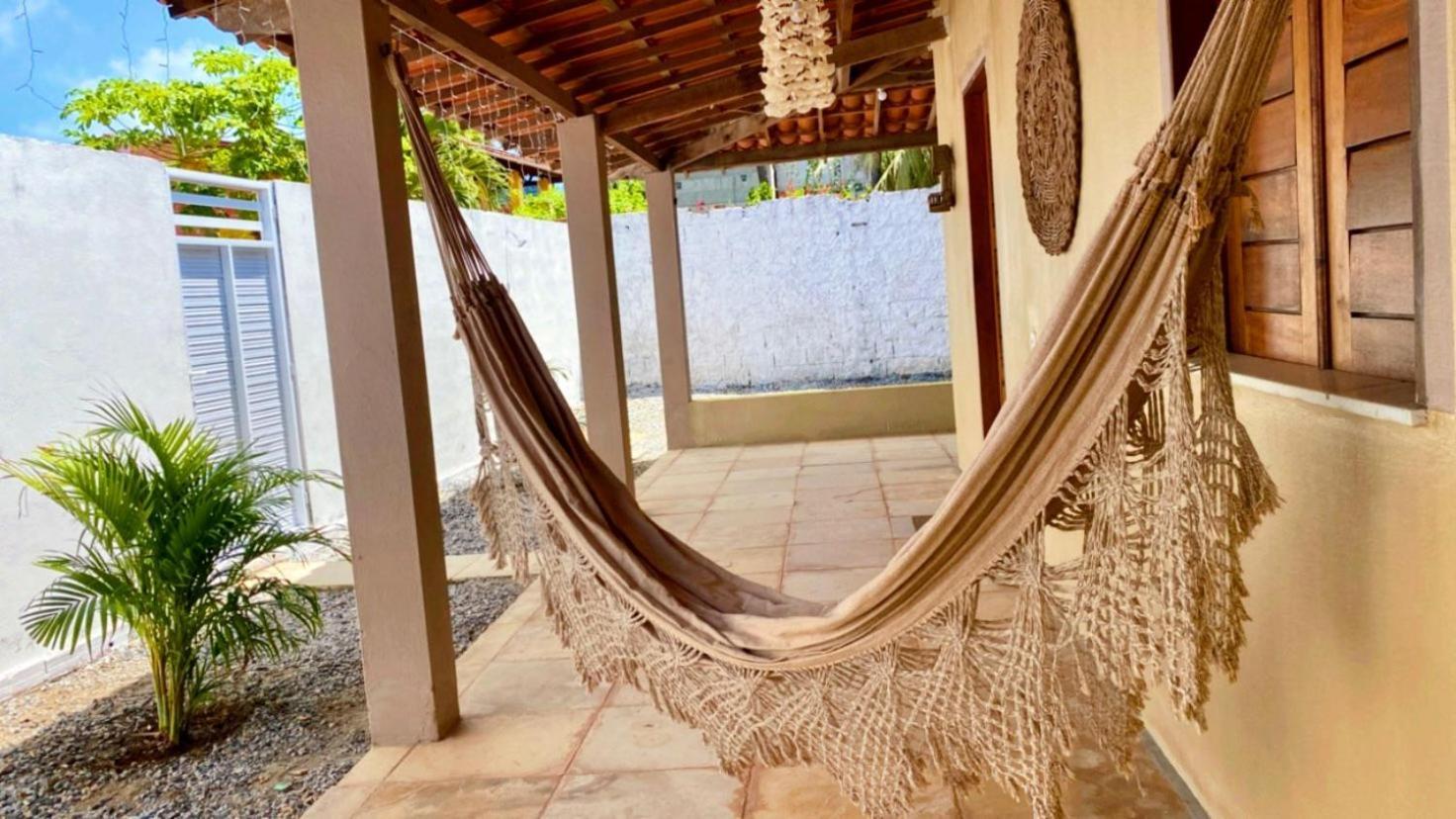 Casa Em Praia De Flecheiras Trairi Dış mekan fotoğraf